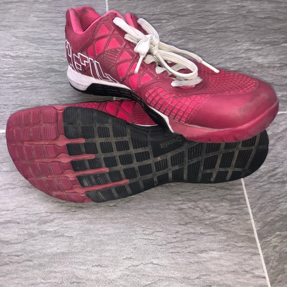 Reebok Nano 4 - Picture 1 of 4